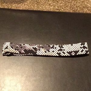 Lululemon headband